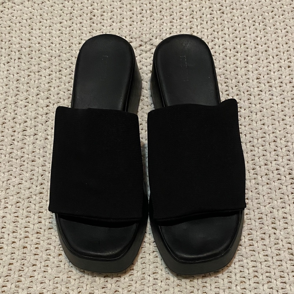 Platform Heels